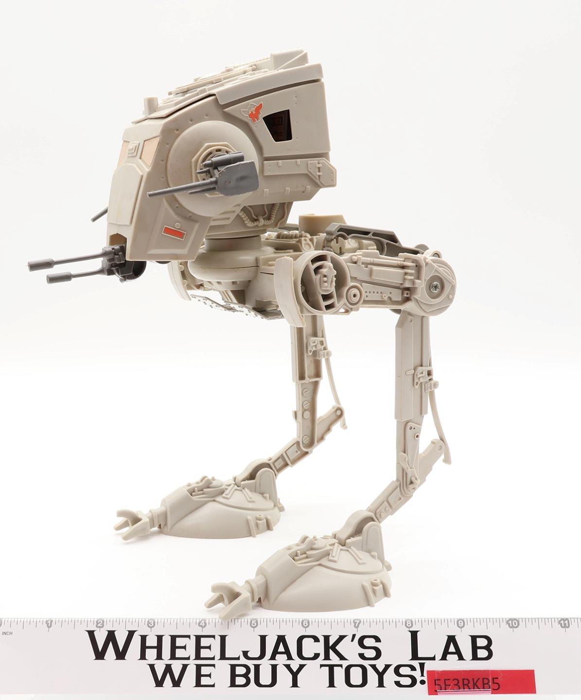 AT-ST Scout Walker Star Wars ROTJ 1982 Kenner Vintage Action Figure