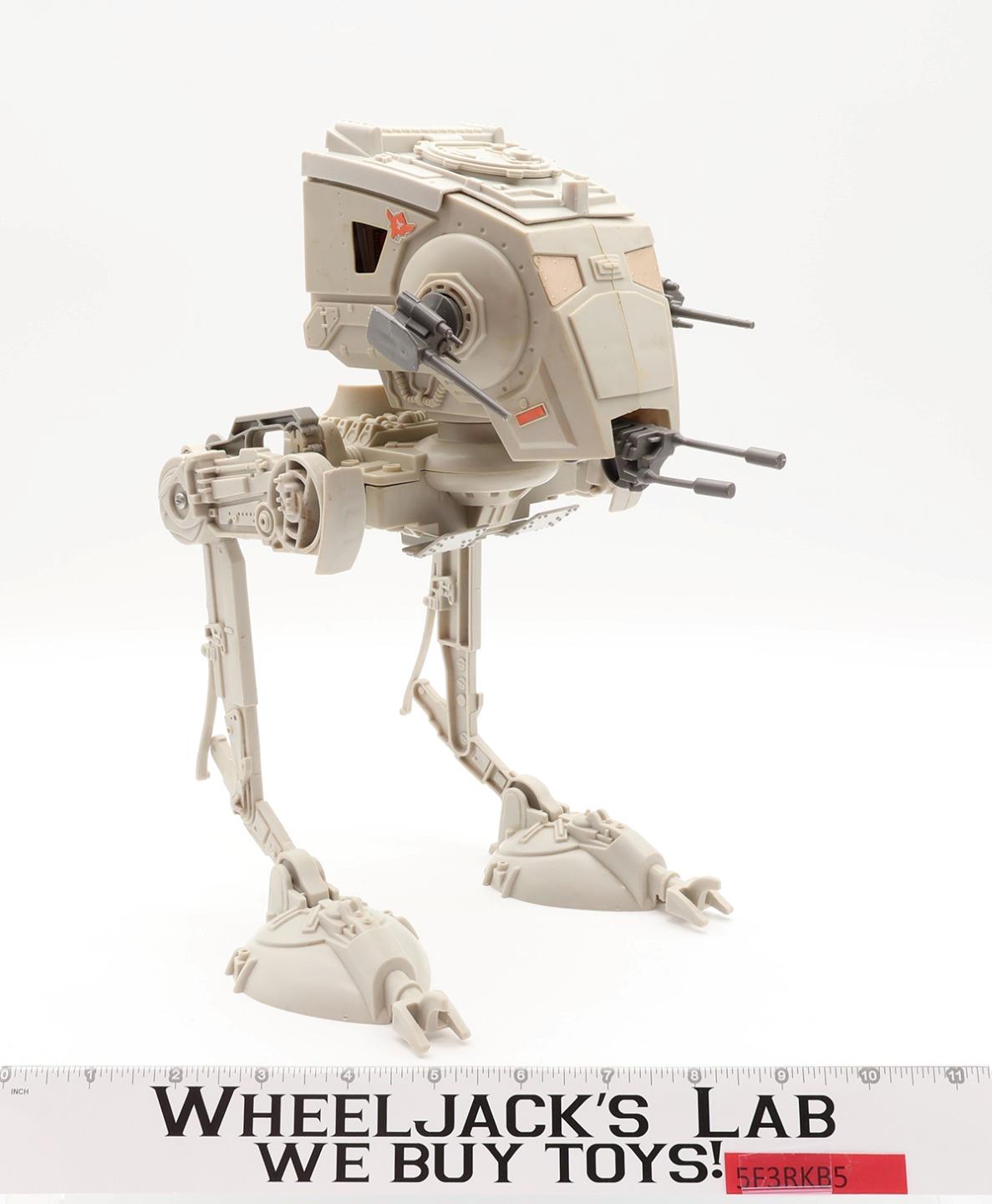 AT-ST Scout Walker Star Wars ROTJ 1982 Kenner Vintage Action Figure