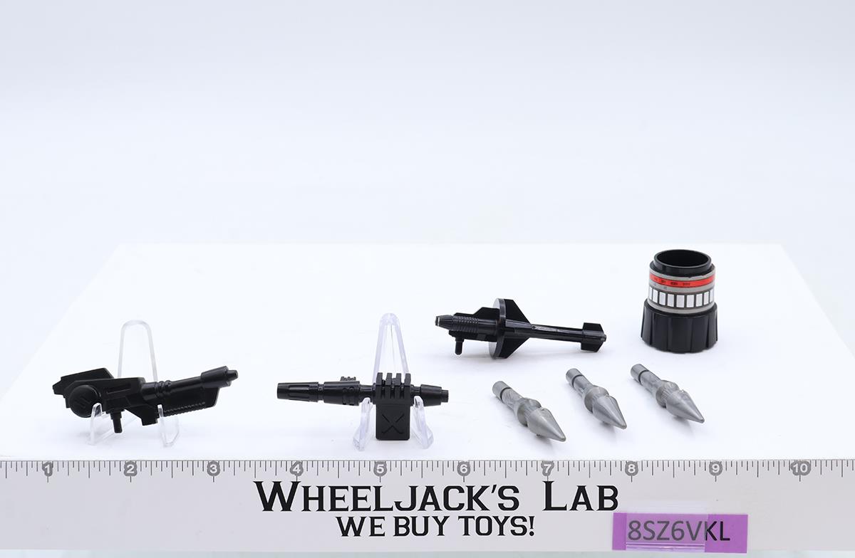 Reflector 100% Complete 1985 Vintage G1 Transformers Camera Action Figure