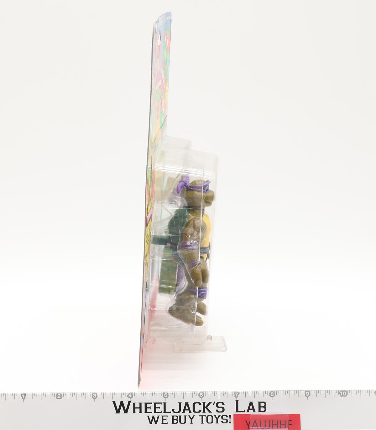 Toon Don Teenage Mutant Ninja Turtles TMNT 1992 Playmates Figure NEW SEALED