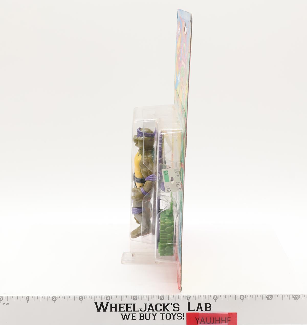 Toon Don Teenage Mutant Ninja Turtles TMNT 1992 Playmates Figure NEW SEALED