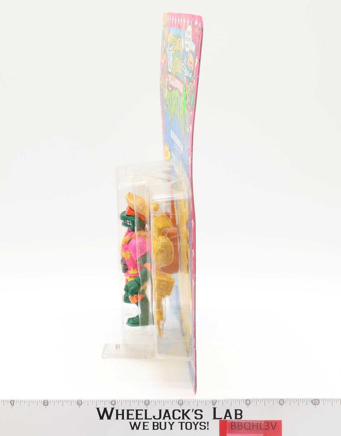 Beachcombin' Mike Teenage Mutant Ninja Turtles TMNT 1992 Playmates NEW SEALED