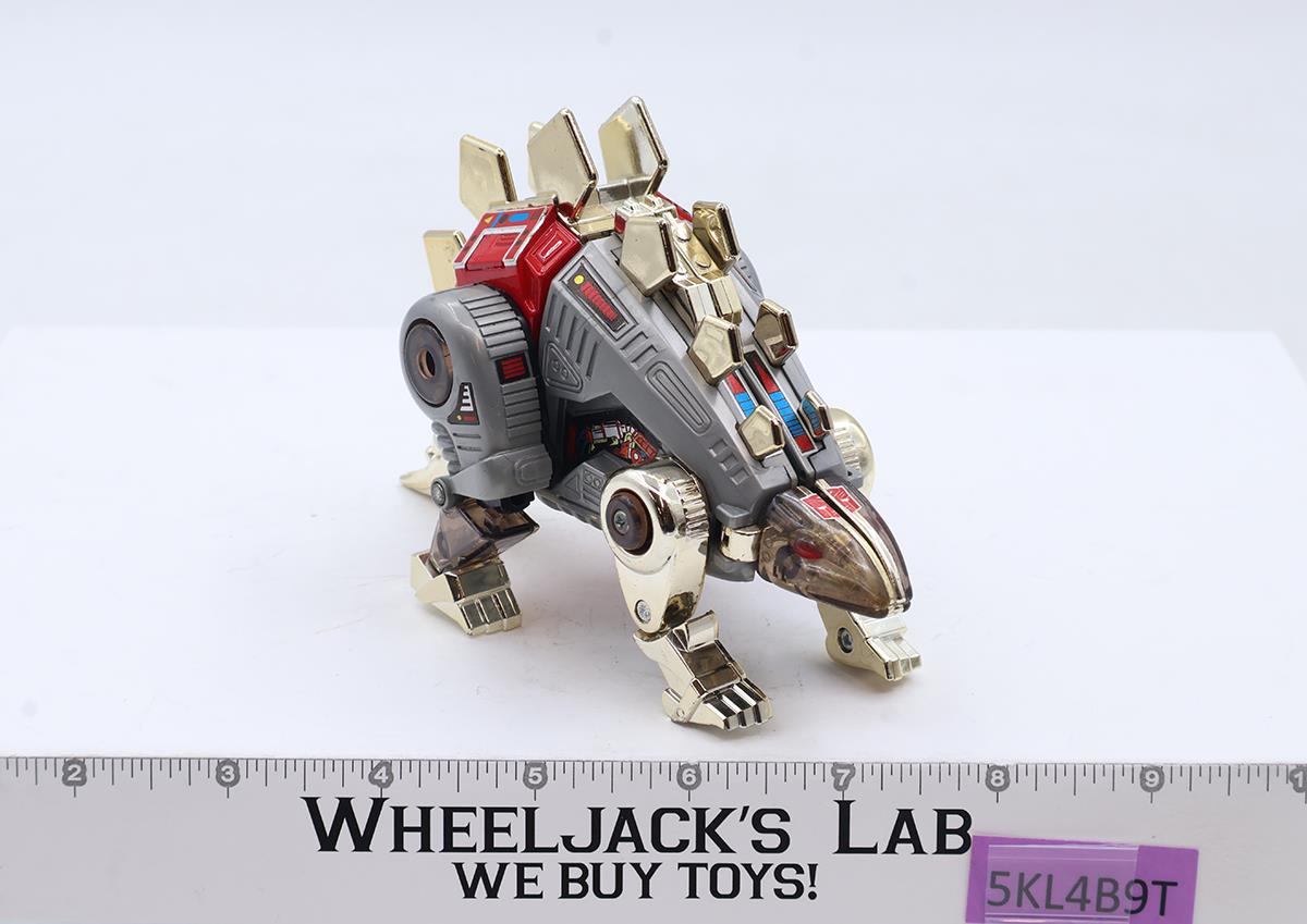 Snarl 100% Complete Vintage 1985 G1 Transformers Hasbro Action Figure