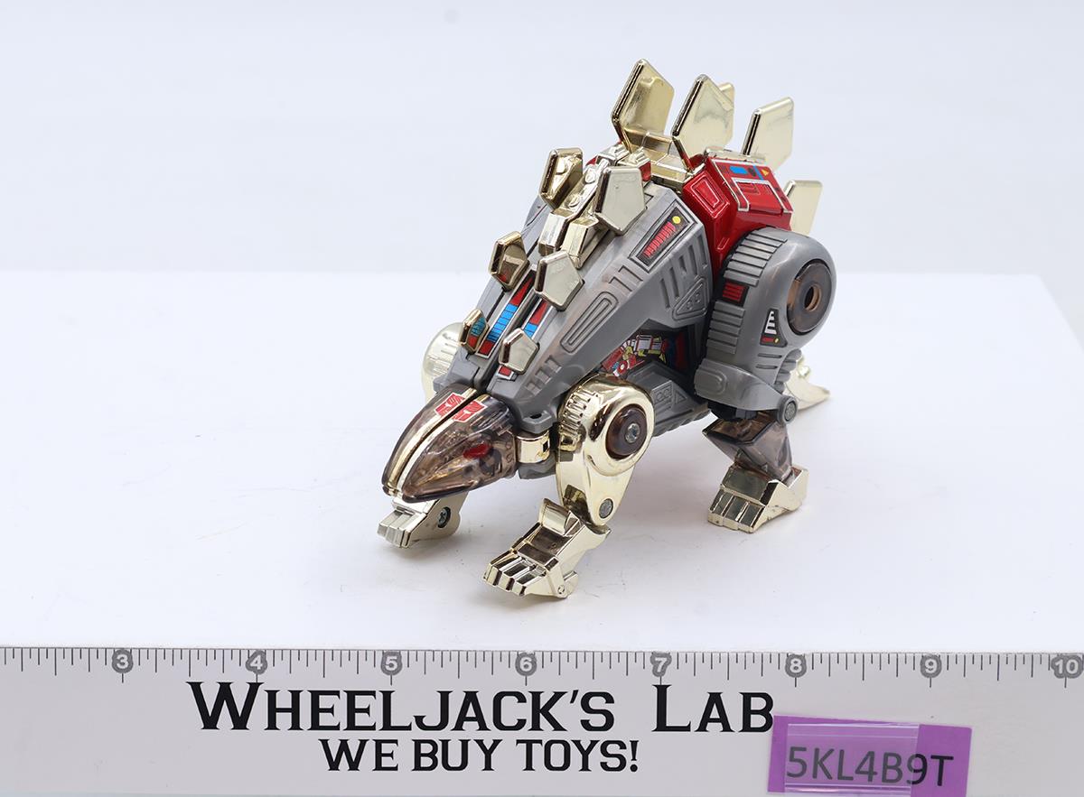 Snarl 100% Complete Vintage 1985 G1 Transformers Hasbro Action Figure