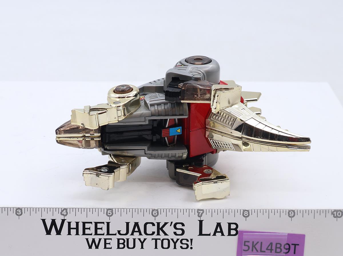 Snarl 100% Complete Vintage 1985 G1 Transformers Hasbro Action Figure