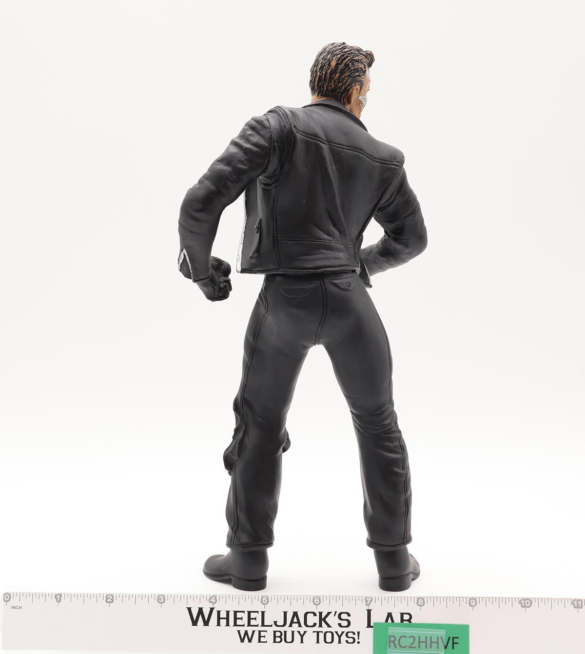 Arnold Schwarzenegger Terminator 2 T-800 1992 Carolco Vintage 11" Action Figure