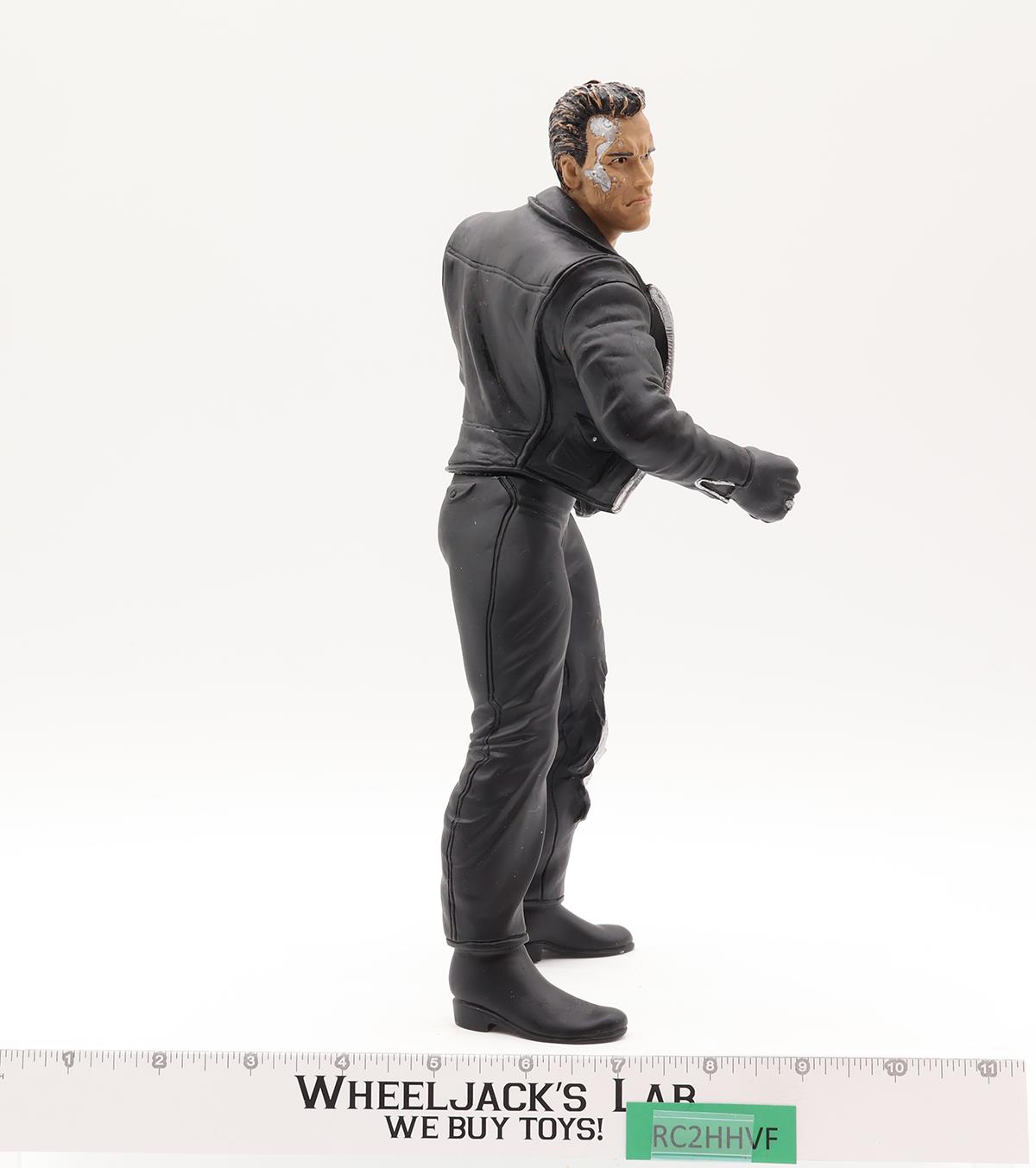 Arnold Schwarzenegger Terminator 2 T-800 1992 Carolco Vintage 11" Action Figure