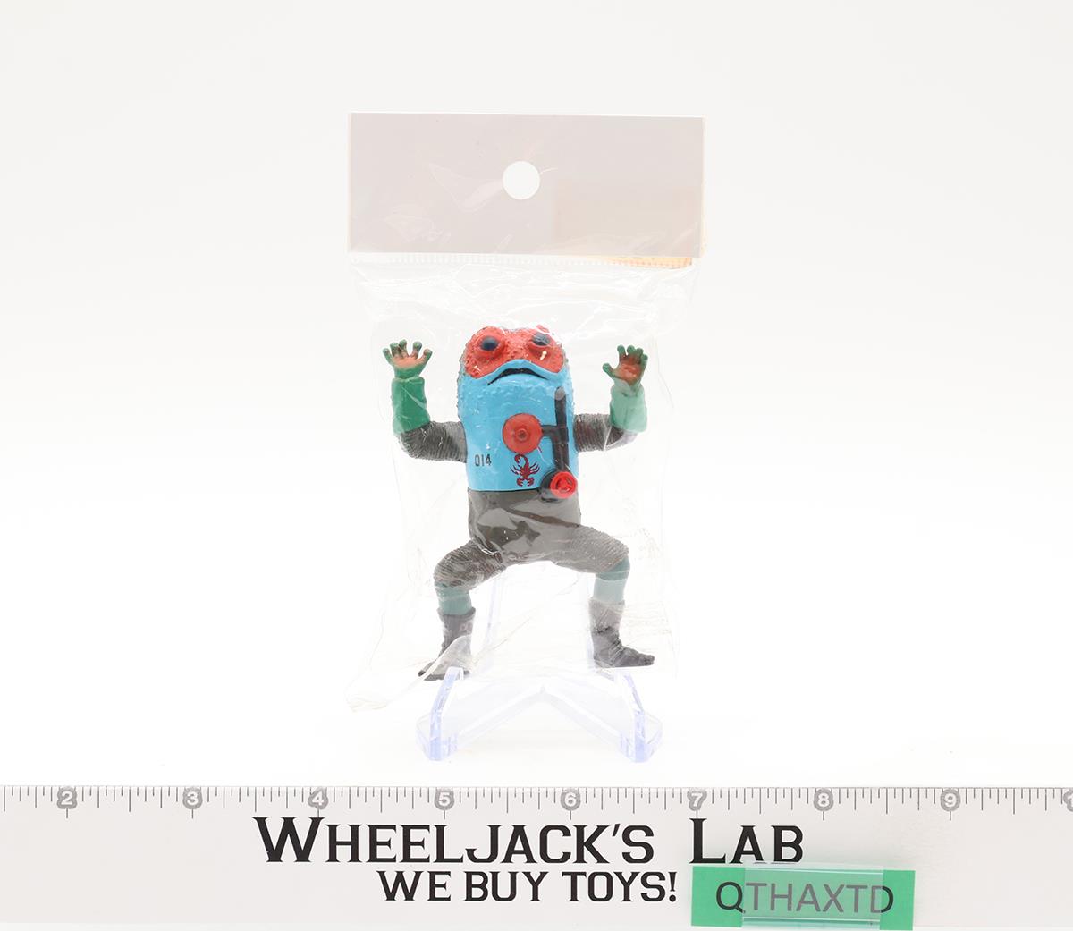 Gama Boiler Kamen RiderJapan Soft Vinyl Bandai Toei Retro Mini-Figure