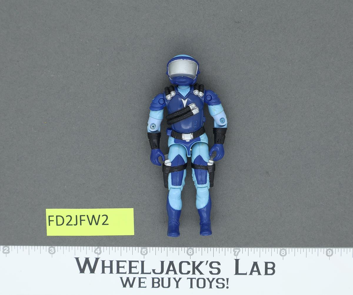 Motor Viper V1 100% Complete 1986 G.I. Joe Hasbro Vintage Action Figure