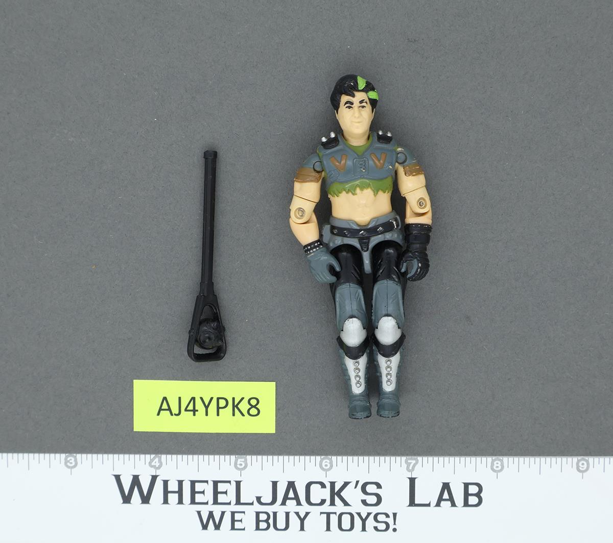 Thrasher V1 100% Complete G.I. Joe 1986 Hasbro Vintage Action Figure