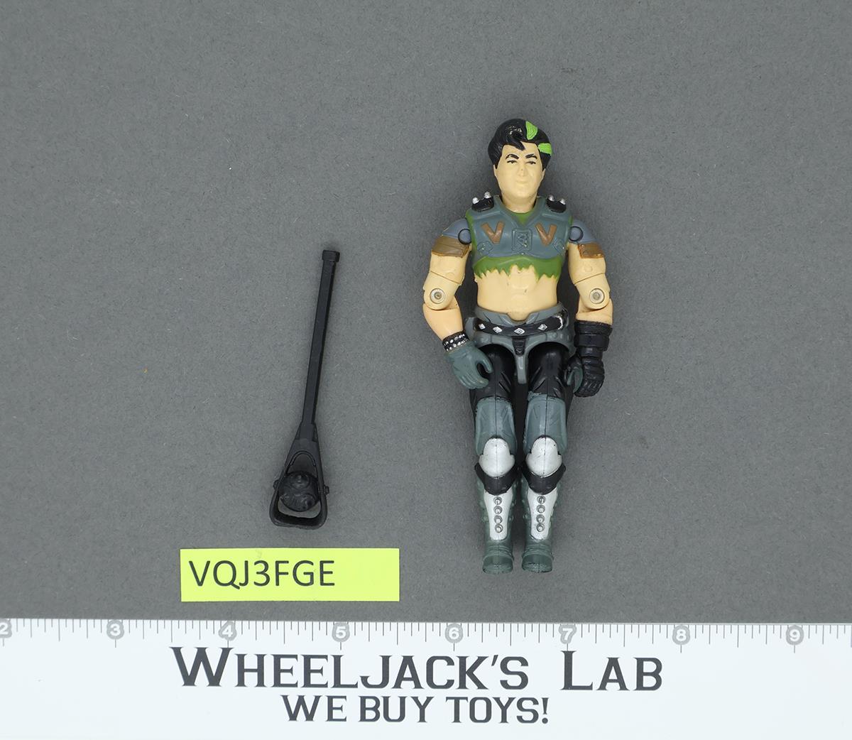 Thrasher V1 100% Complete G.I. Joe 1986 Hasbro Vintage Action Figure