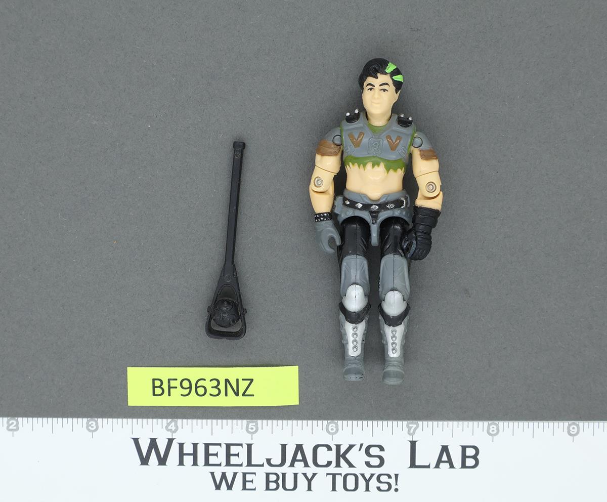 Thrasher V1 100% Complete G.I. Joe 1986 Hasbro Vintage Action Figure