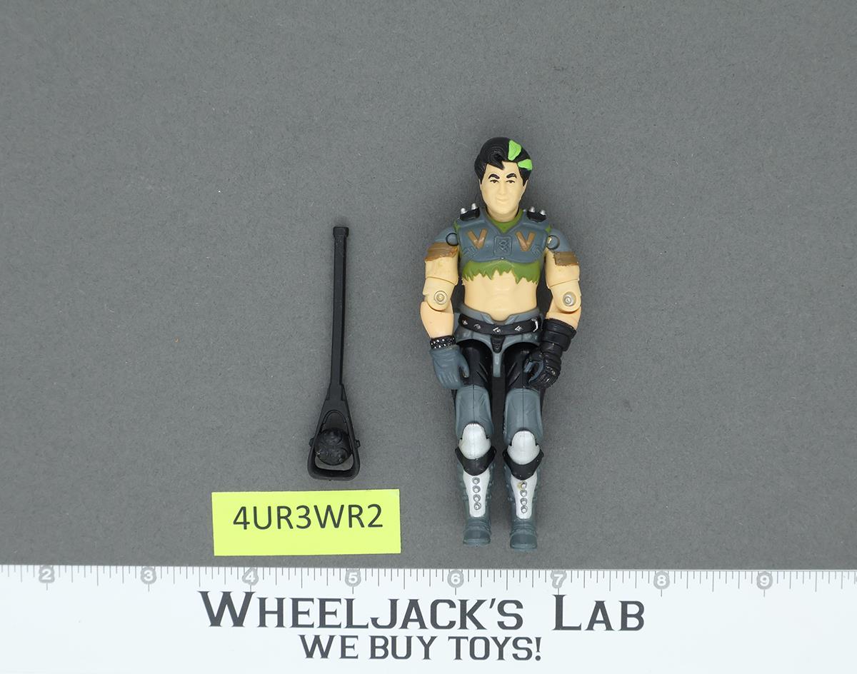 Thrasher V1 100% Complete G.I. Joe 1986 Hasbro Vintage Action Figure