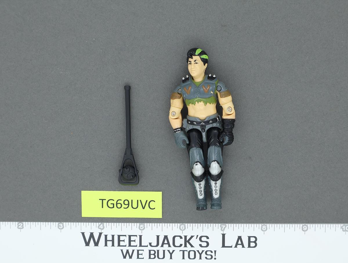 Thrasher V1 100% Complete G.I. Joe 1986 Hasbro Vintage Action Figure