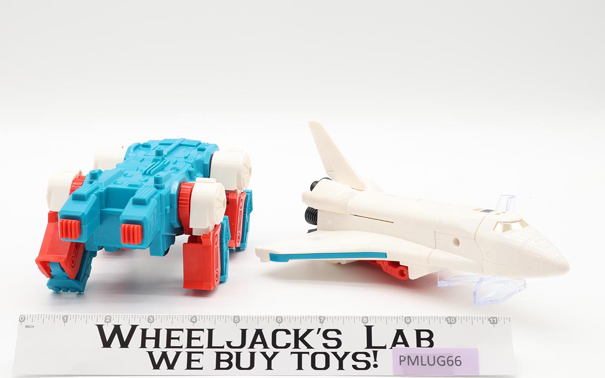 Sky Lynx #07 100% Complete W/ Box Transformers Encore Reissue 2008 Tomy Takara