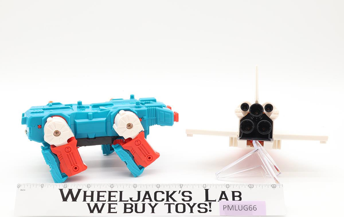 Sky Lynx #07 100% Complete W/ Box Transformers Encore Reissue 2008 Tomy Takara