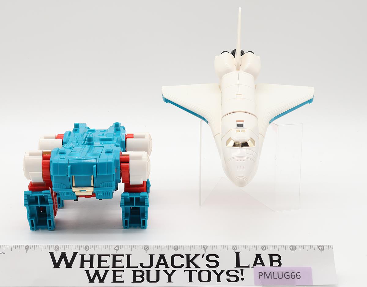 Sky Lynx #07 100% Complete W/ Box Transformers Encore Reissue 2008 Tomy Takara