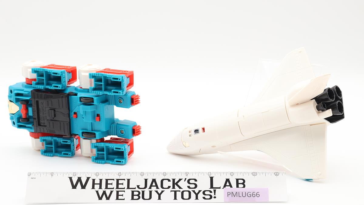 Sky Lynx #07 100% Complete W/ Box Transformers Encore Reissue 2008 Tomy Takara