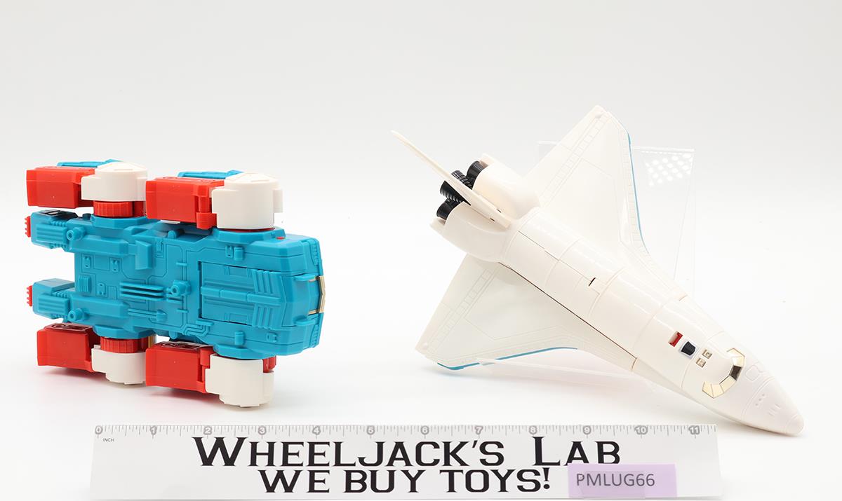 Sky Lynx #07 100% Complete W/ Box Transformers Encore Reissue 2008 Tomy Takara