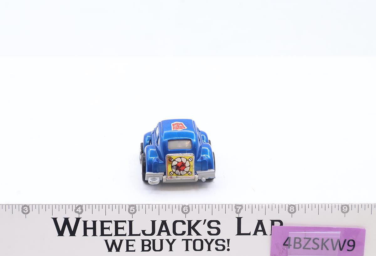 Glyph Transformers Expanded Universe Botcon 2002 Hasbro Keychain