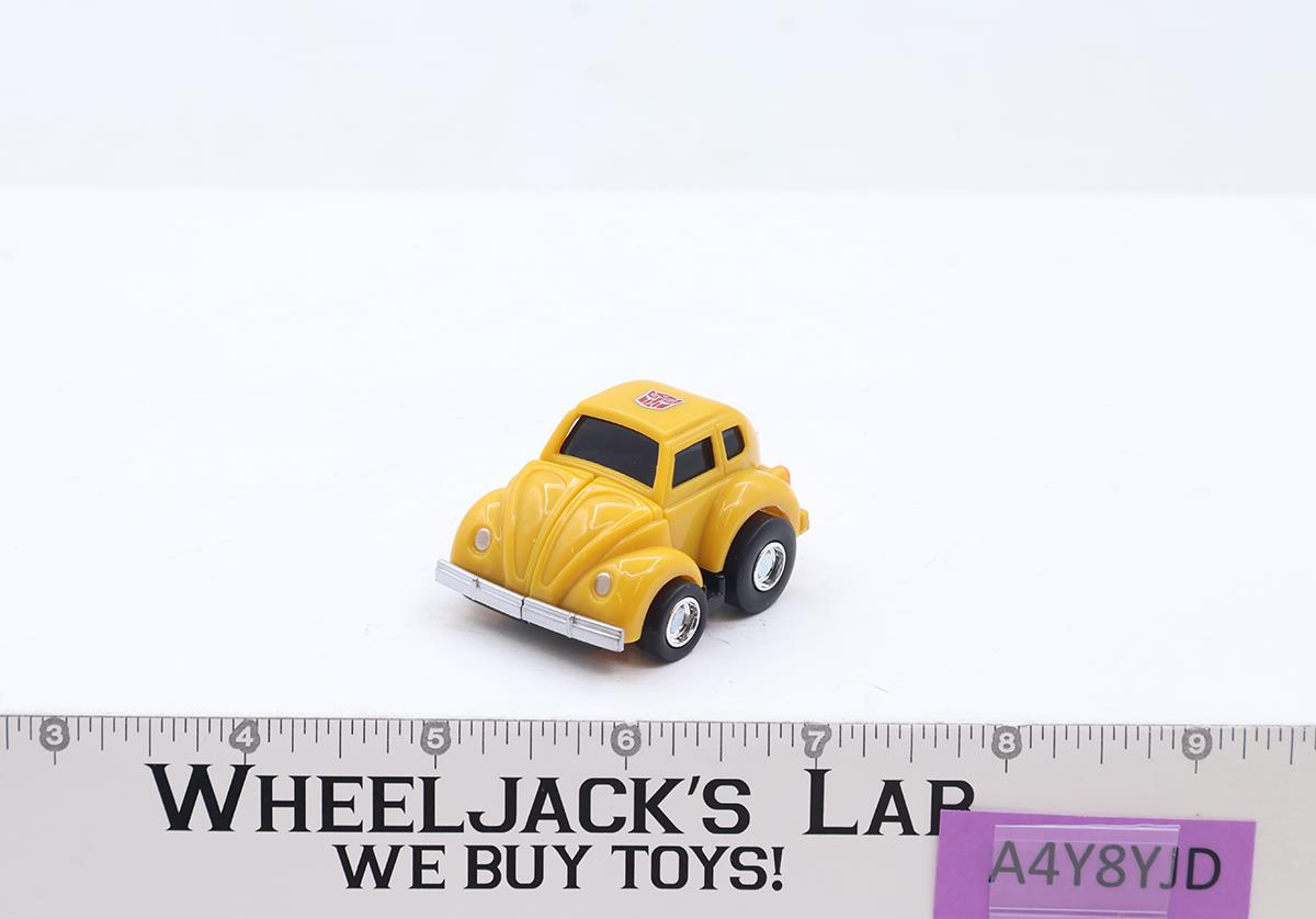 Bumblebee Hasbro REISSUE Transformers 2001 Action Figure