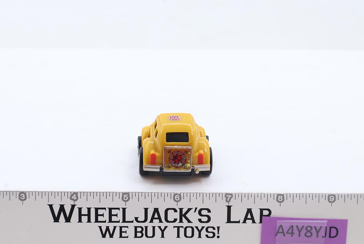 Bumblebee Hasbro REISSUE Transformers 2001 Action Figure