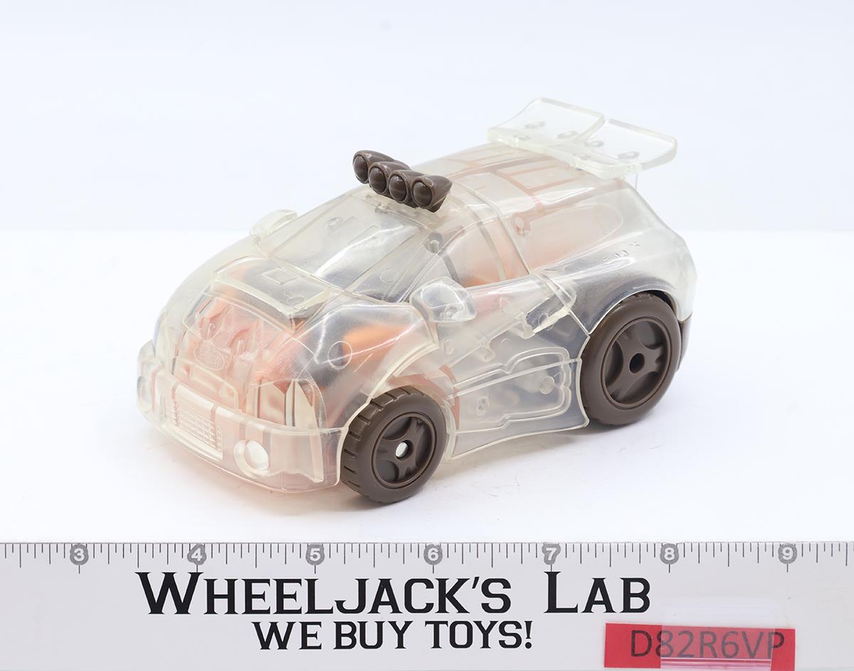 Fire-Bot PROTOTYPE TEST SHOT 2002 Transformers Hasbro Playskool Action Figure