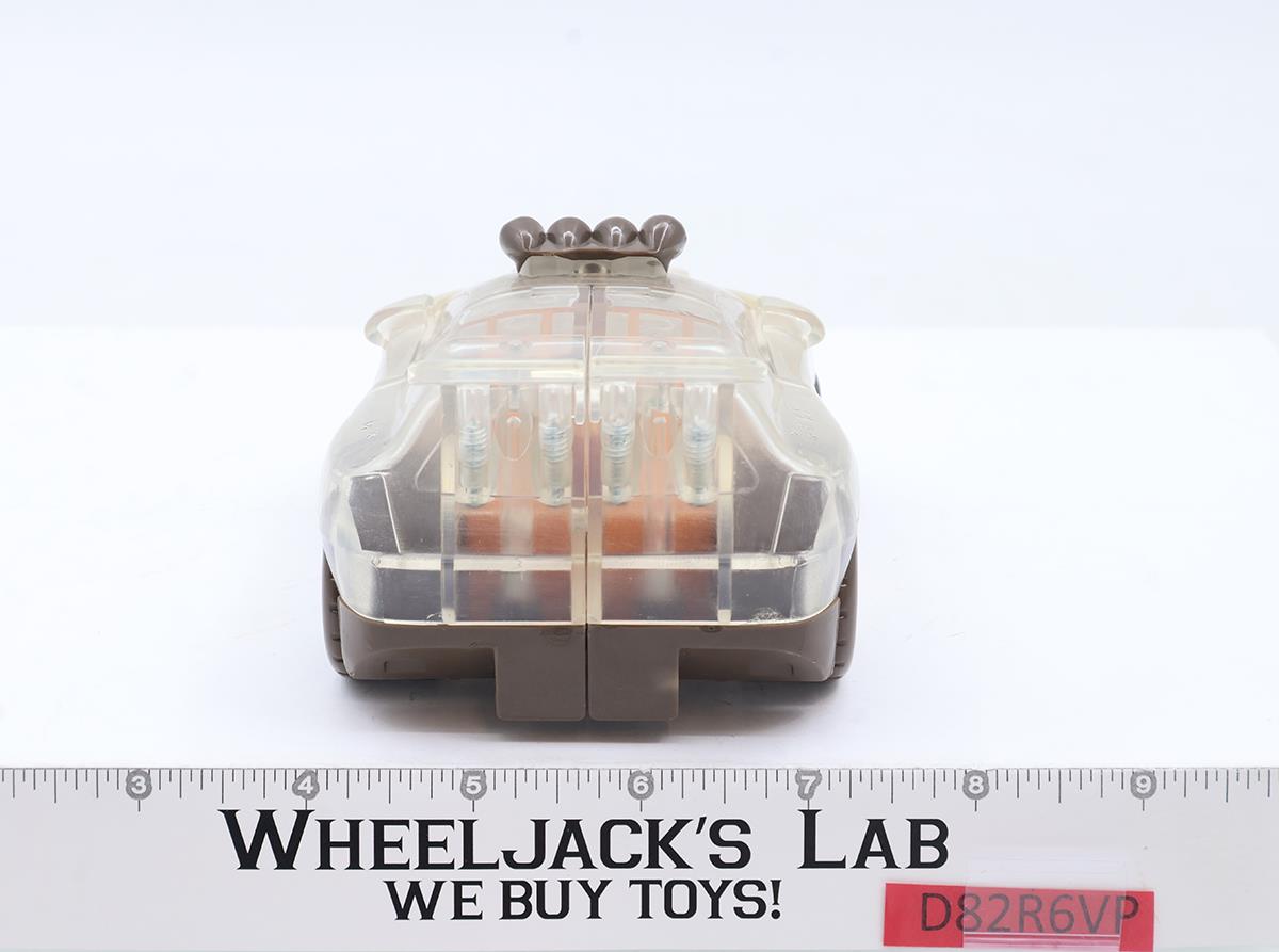 Fire-Bot PROTOTYPE TEST SHOT 2002 Transformers Hasbro Playskool Action Figure