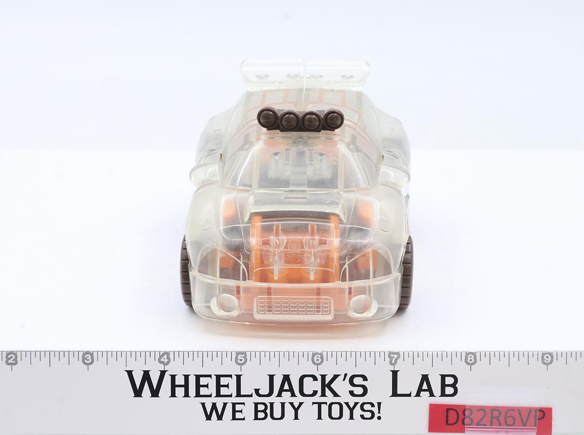 Fire-Bot PROTOTYPE TEST SHOT 2002 Transformers Hasbro Playskool Action Figure