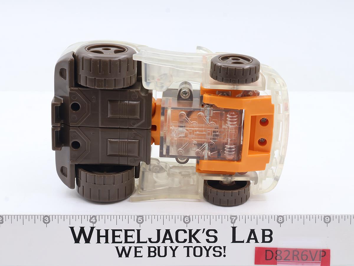 Fire-Bot PROTOTYPE TEST SHOT 2002 Transformers Hasbro Playskool Action Figure