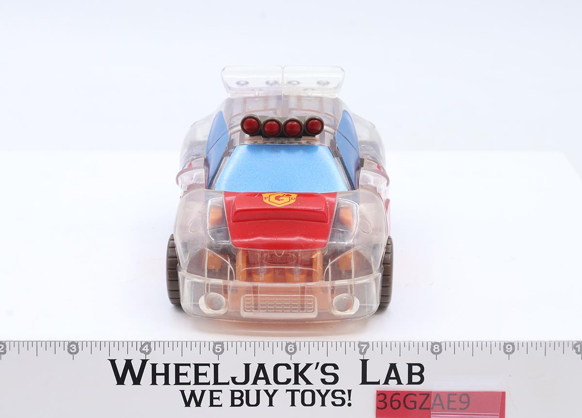 Fire-Bot PROTOTYPE TEST SHOT 2002 Transformers Hasbro Playskool Action Figure