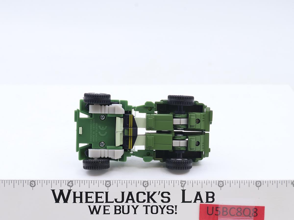 Autobot Hound 100% Complete Transformers Reissue 2023 Hasbro Action Figure