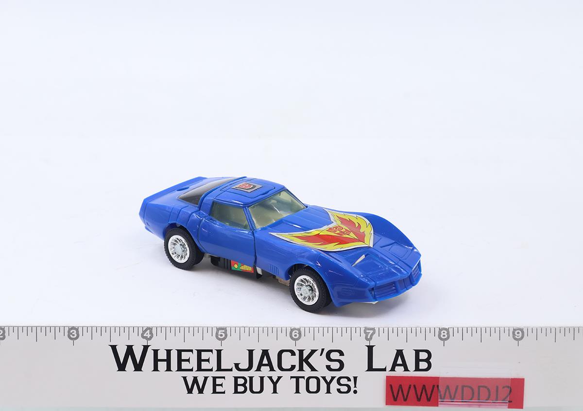 Tracks Commemorative Series V Hasbro Reissue Transformers Action Figure