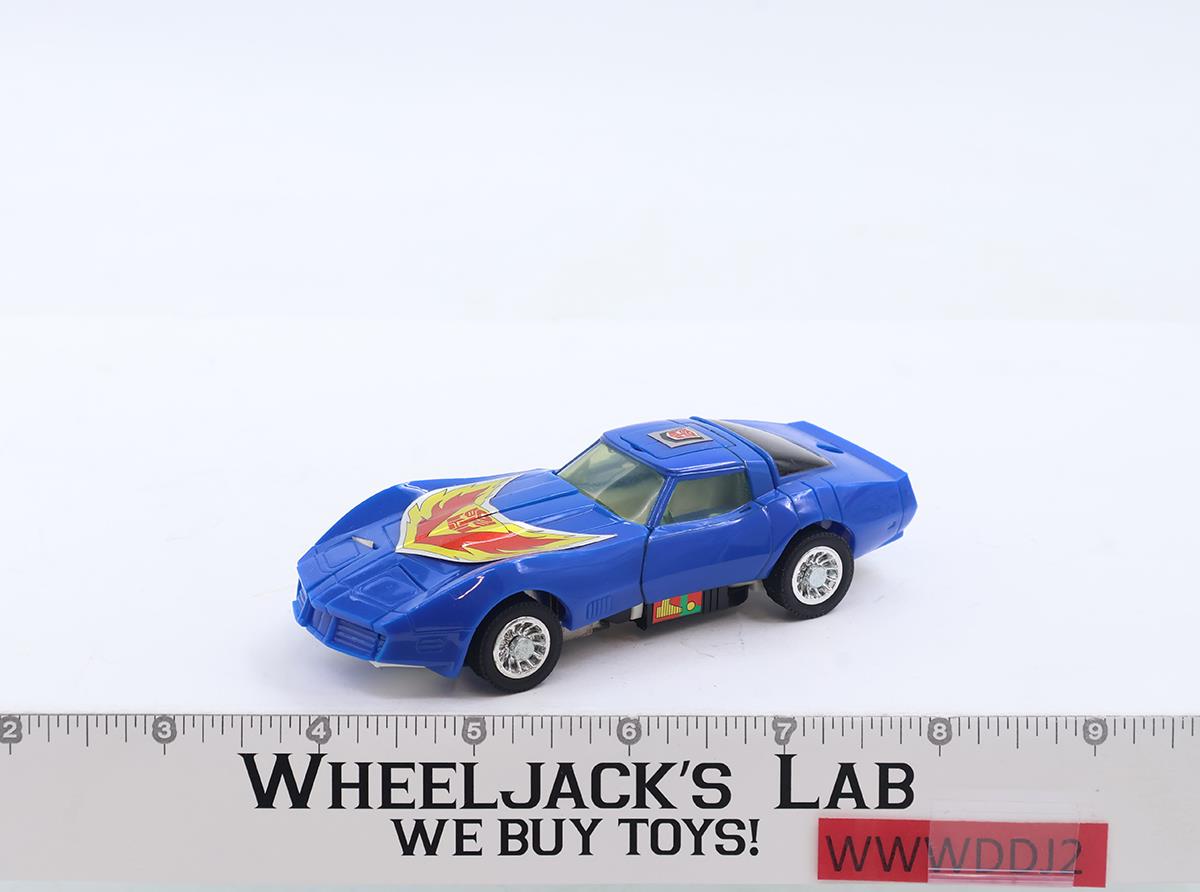 Tracks Commemorative Series V Hasbro Reissue Transformers Action Figure