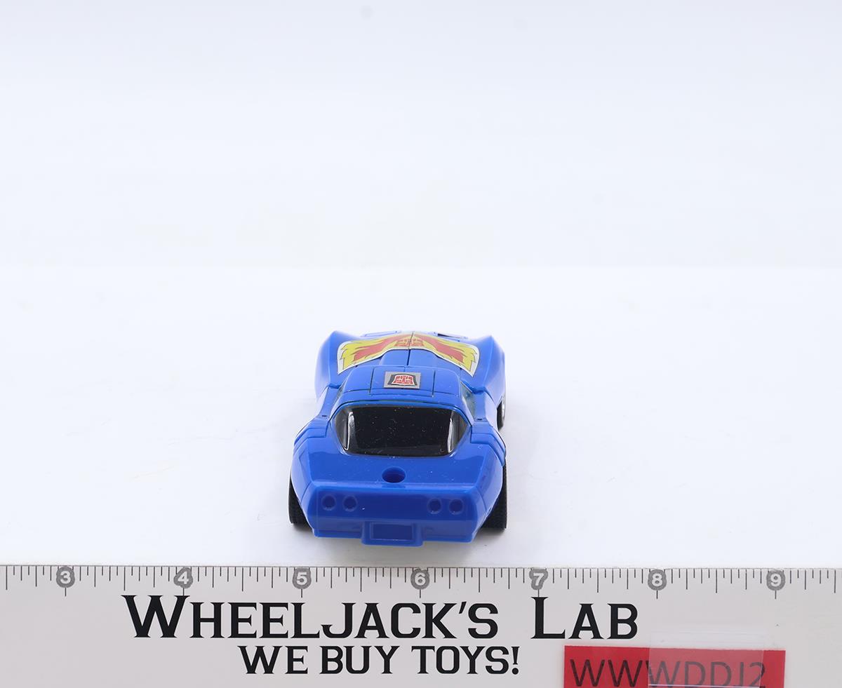 Tracks Commemorative Series V Hasbro Reissue Transformers Action Figure