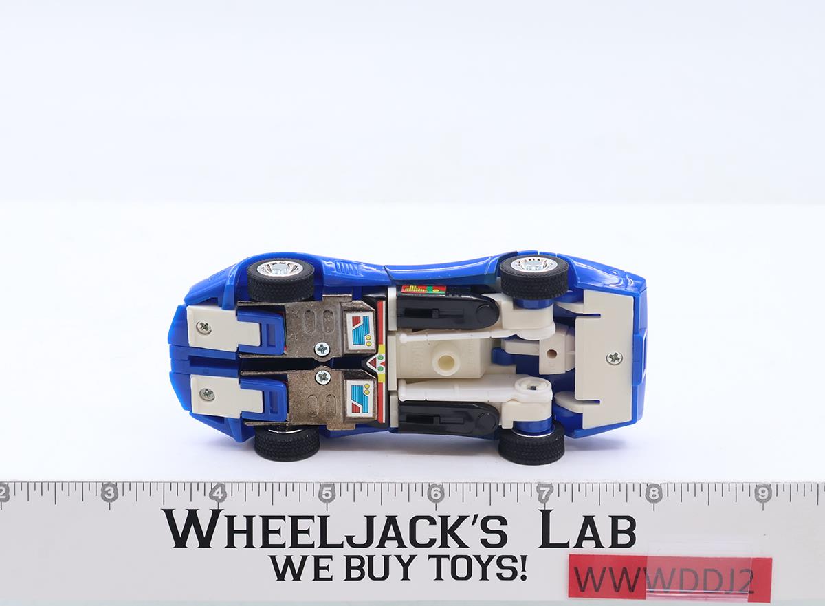 Tracks Commemorative Series V Hasbro Reissue Transformers Action Figure