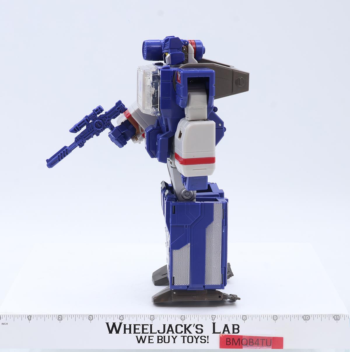 Soundwave 100% Complete Transformers Titans Return 2017 Hasbro Action Figure