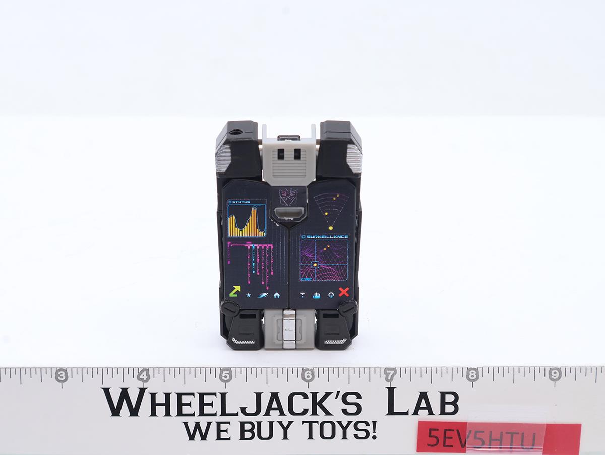 Ravage 100% Complete Transformers Titans Return 2015 Hasbro Action Figure