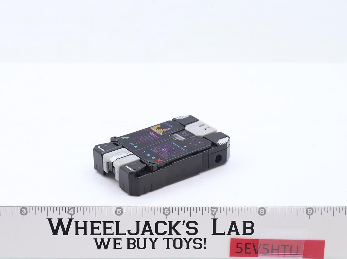 Ravage 100% Complete Transformers Titans Return 2015 Hasbro Action Figure