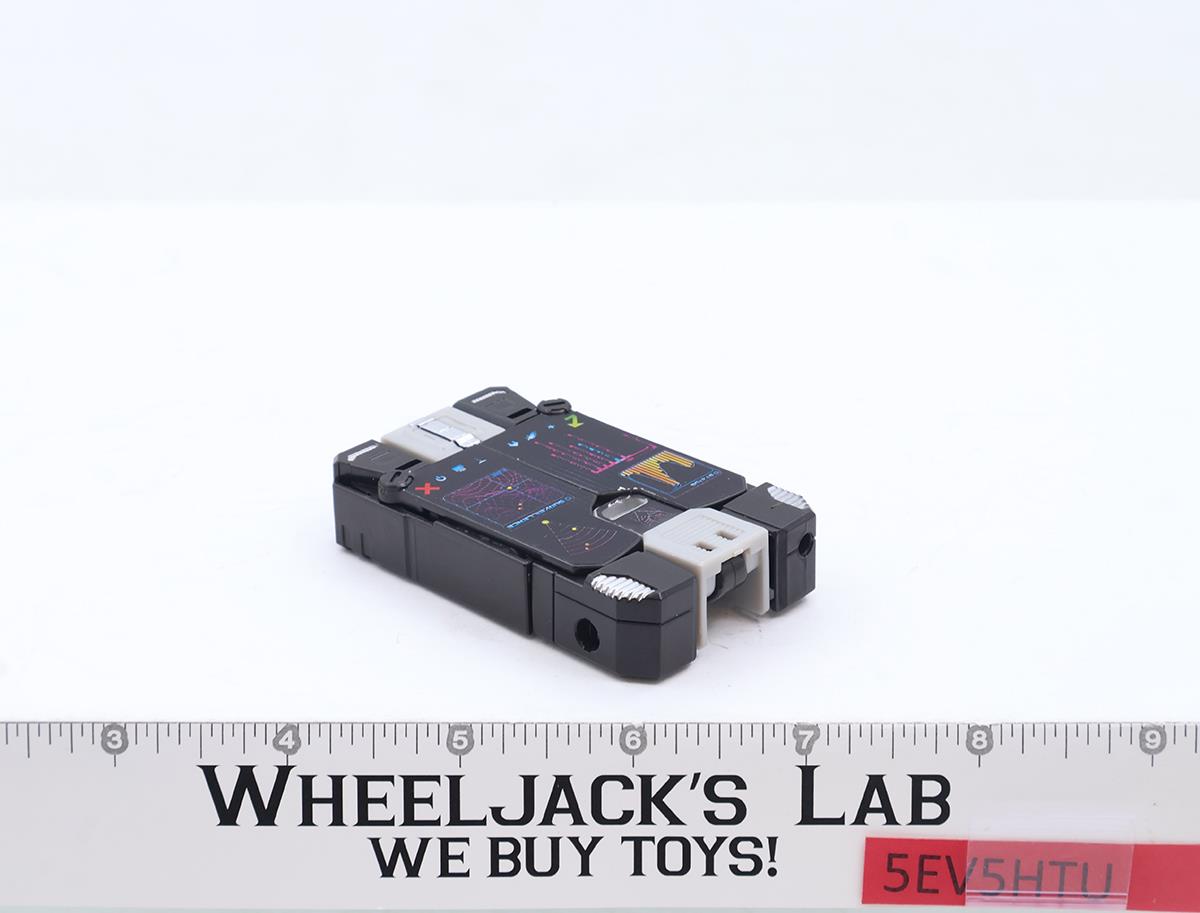 Ravage 100% Complete Transformers Titans Return 2015 Hasbro Action Figure