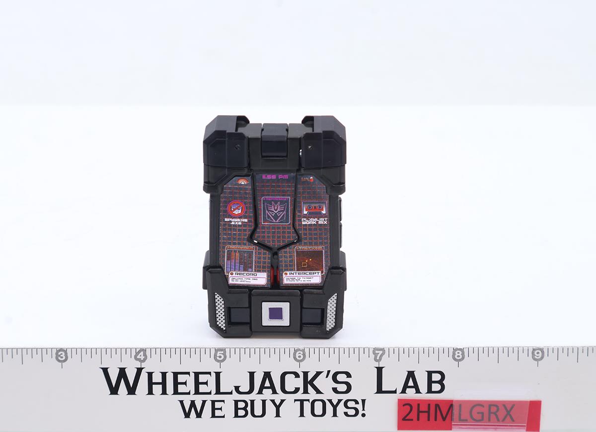 Laserbeak 100% Complete Transformers Titans Return 2015 Hasbro Action Figure