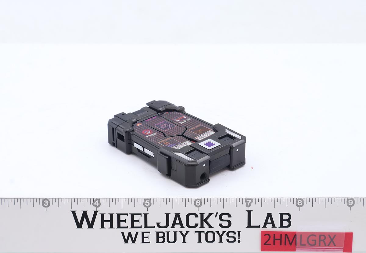 Laserbeak 100% Complete Transformers Titans Return 2015 Hasbro Action Figure