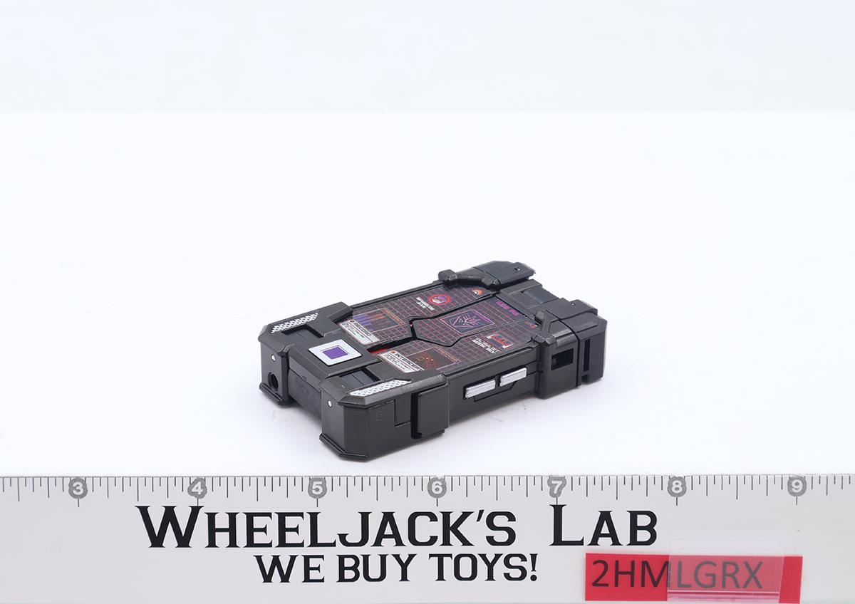 Laserbeak 100% Complete Transformers Titans Return 2015 Hasbro Action Figure