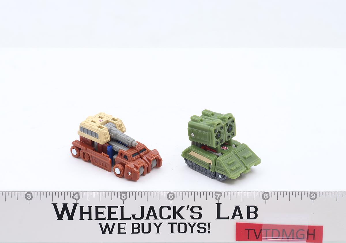 Battle Patrol 100% Complete Transformers Siege War for Cybertron WFC 2019 Hasbro