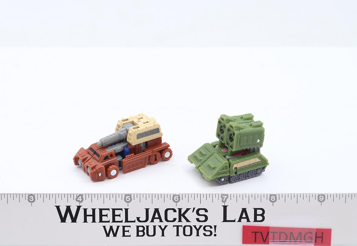 Battle Patrol 100% Complete Transformers Siege War for Cybertron WFC 2019 Hasbro