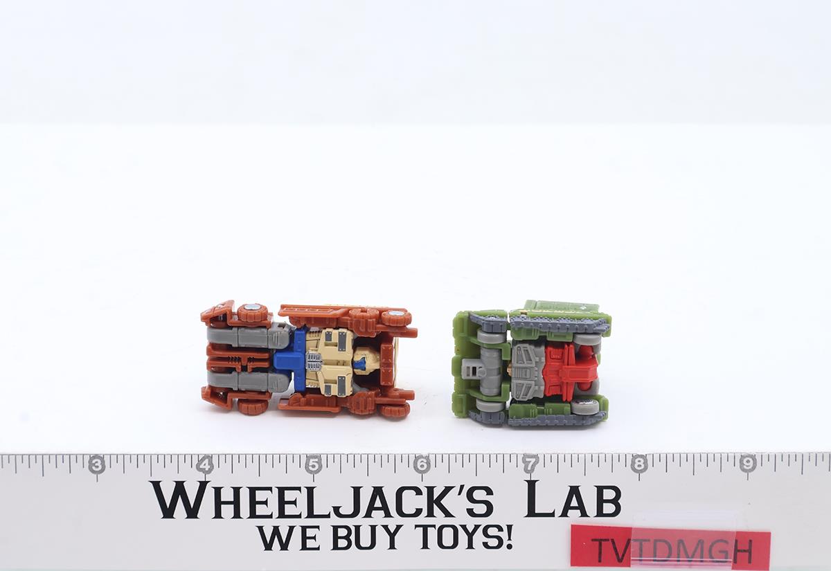 Battle Patrol 100% Complete Transformers Siege War for Cybertron WFC 2019 Hasbro