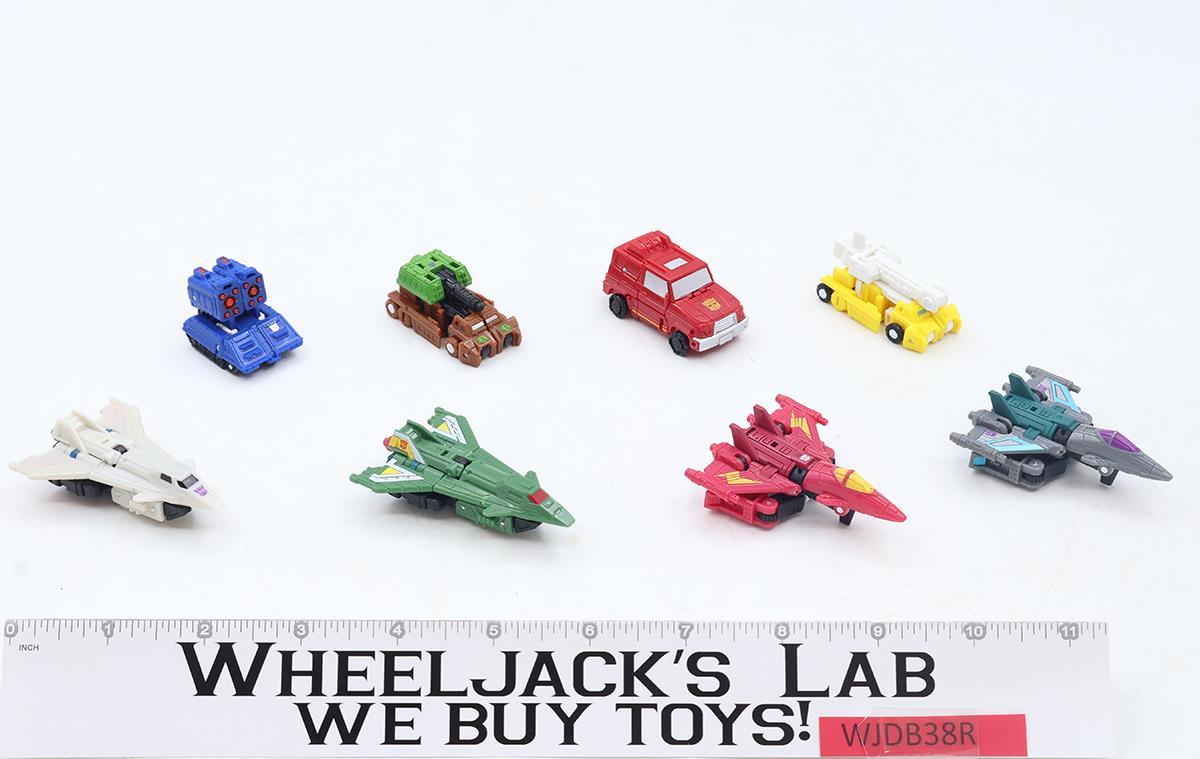 Autobots Vs Decepticons Transformers WFC War For Cybertron Siege 2019 Hasbro