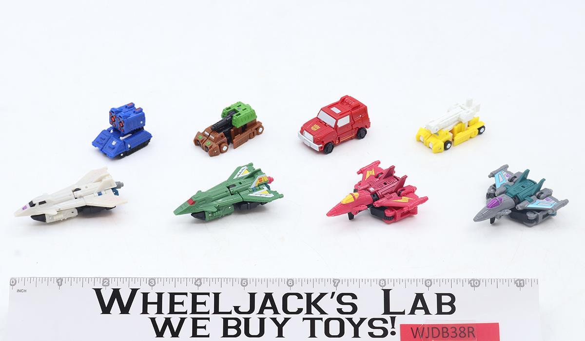 Autobots Vs Decepticons Transformers WFC War For Cybertron Siege 2019 Hasbro