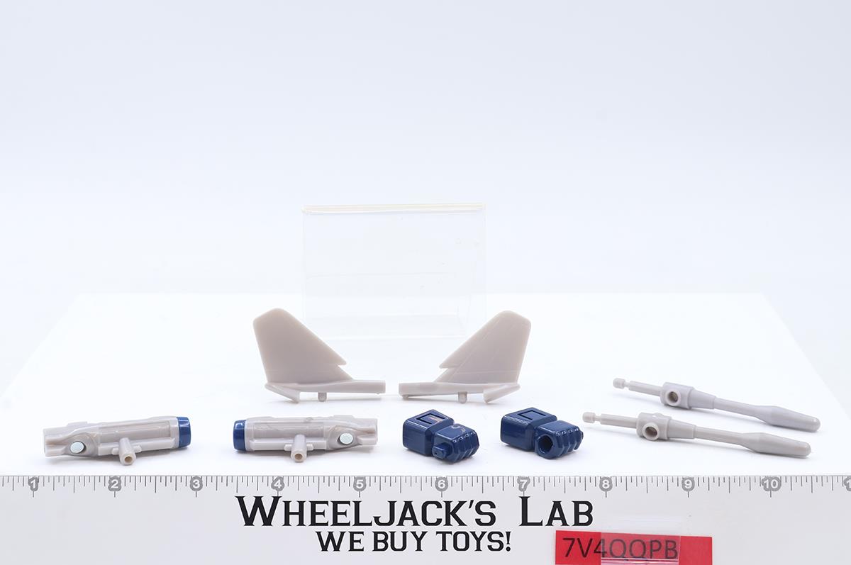 Starscream Transformers Commemorative Series Reissue 2002 Hasbro Action Figure