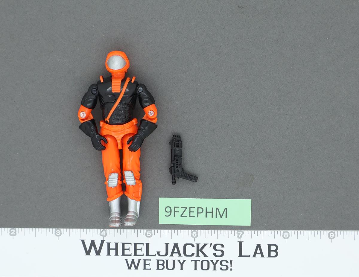 Nitro-Viper V3 100% Complete G.I. Joe 1993 Hasbro Vintage Action Figure